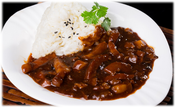 正宗臺式鹵肉